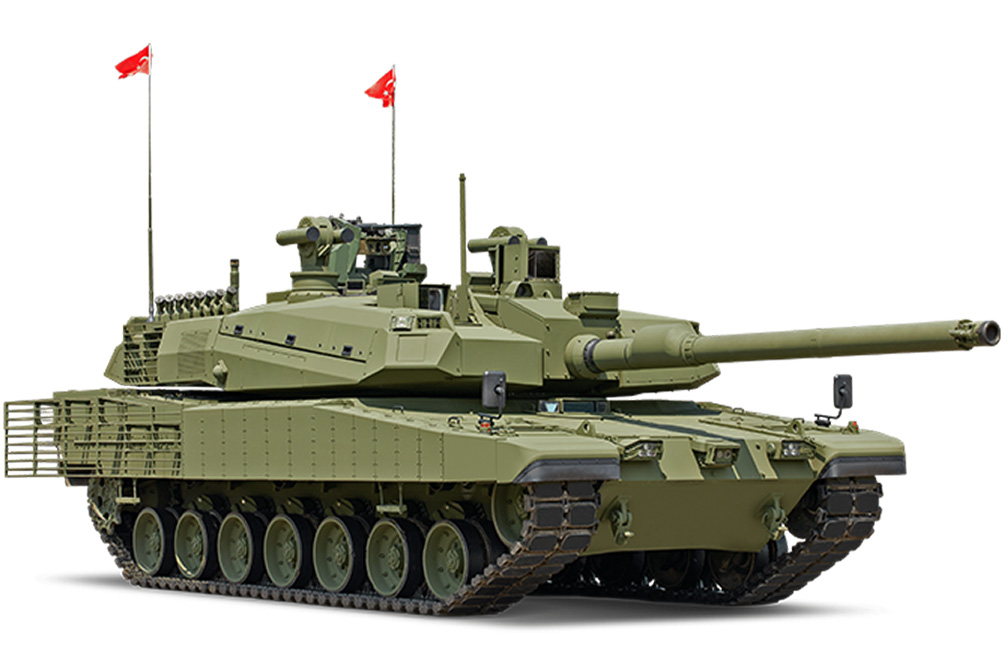 BMC TANK VE YENİ NESİL ARAÇLAR