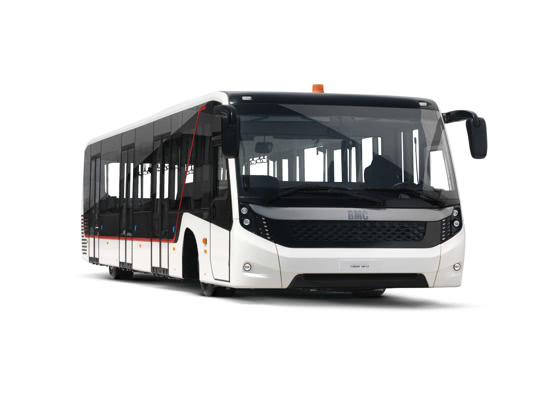 Neocity Bus Features