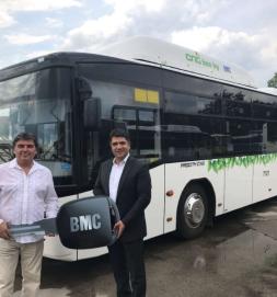 BMC’DEN BÜYÜK İHRACAT ATAĞI