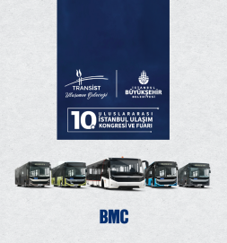 BMC TRANSİST 2017’DE SERGİLEDİĞİ 5 YENİ ARACI İLE GÖVDE GÖSTERİSİ YAPTI