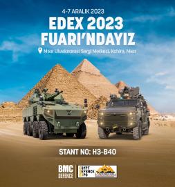 EDEX 2023 FUARI'NDAYIZ