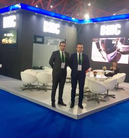 BMC, INDO DEFENCE 2018’DE DE YERİNİ ALDI